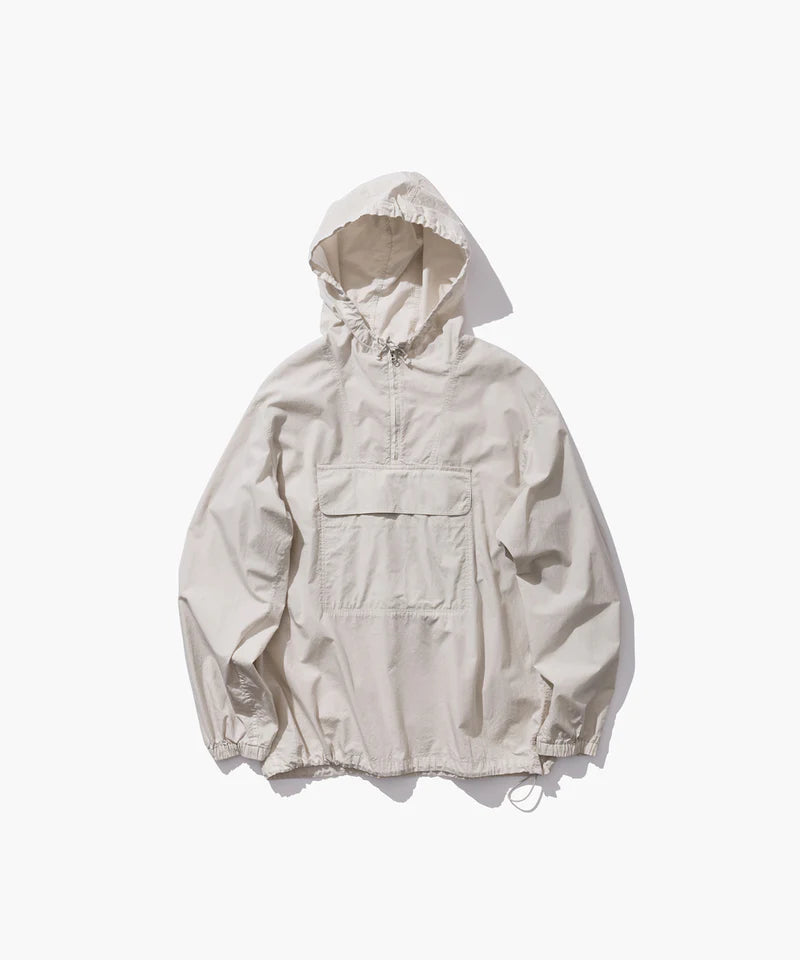 ATON 26AW COTTON CASHMERE LAWN | ANORAK PARKA