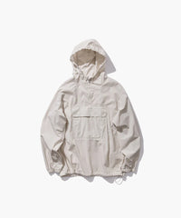 ATON 26AW COTTON CASHMERE LAWN | ANORAK PARKA