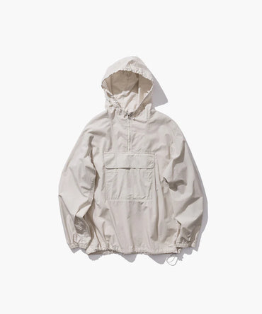 ATON 26AW COTTON CASHMERE LAWN | ANORAK PARKA