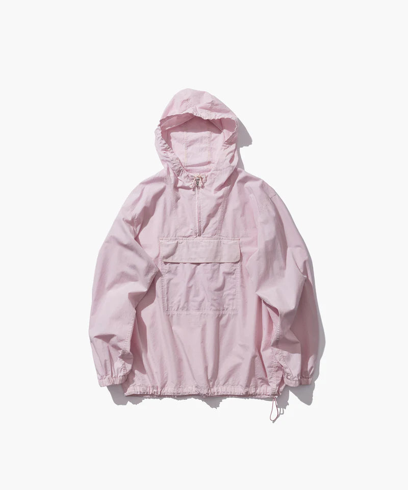 ATON 26AW COTTON CASHMERE LAWN | ANORAK PARKA