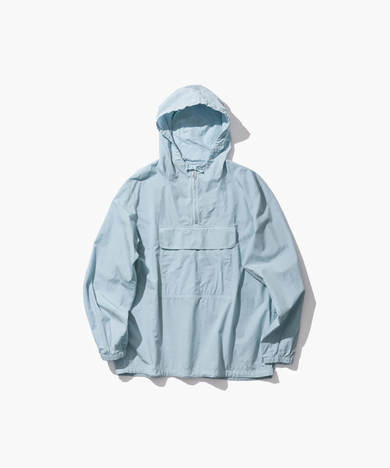 ATON 26AW COTTON CASHMERE LAWN | ANORAK PARKA