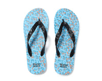 WACKO MARIA 25SS HAYN / LEOPARD BEACH SANDALS