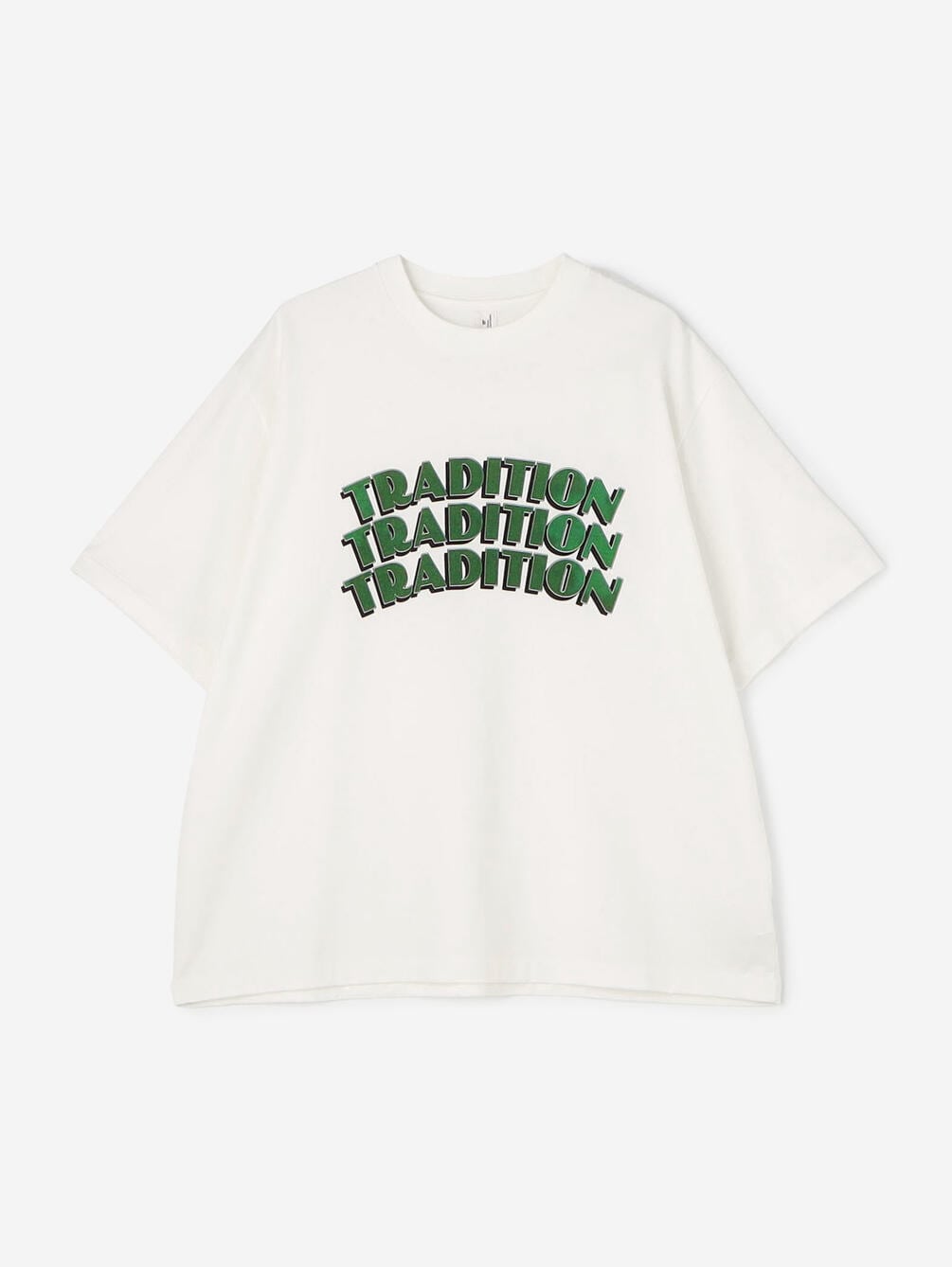 blurhmsROOTSTOCK / EX. BIG LOGO TEE WIDE
