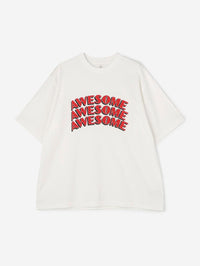 blurhmsROOTSTOCK / EX. BIG LOGO TEE WIDE