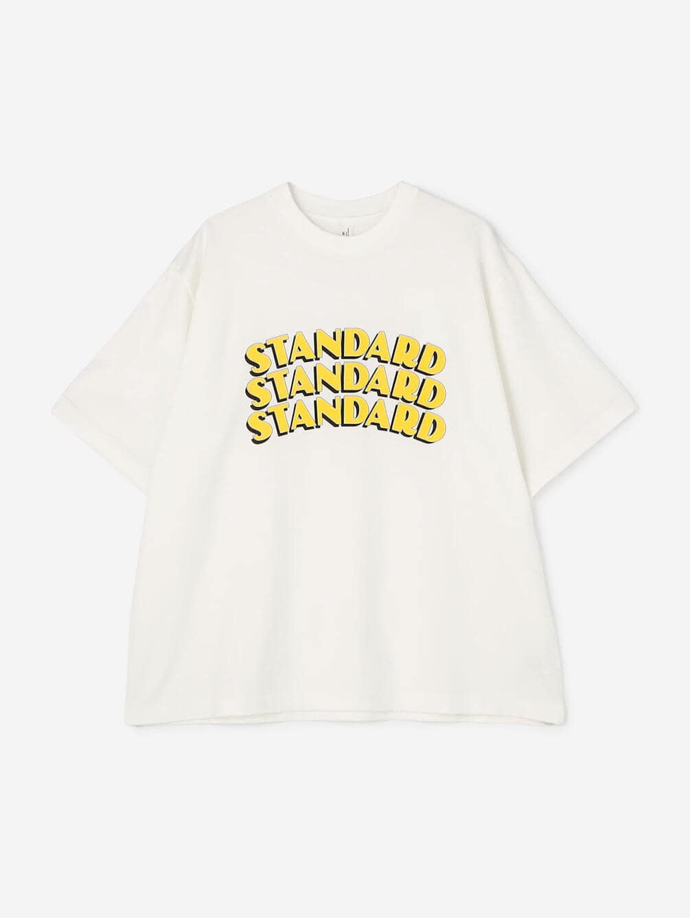 blurhmsROOTSTOCK / EX. BIG LOGO TEE WIDE