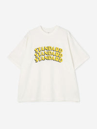 blurhmsROOTSTOCK / EX. BIG LOGO TEE WIDE