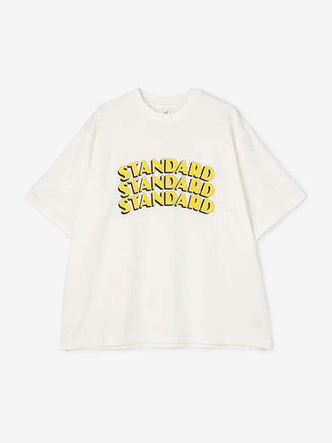 blurhmsROOTSTOCK / EX. BIG LOGO TEE WIDE