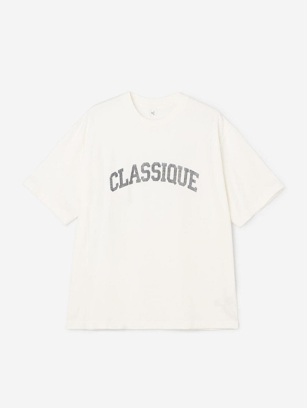 blurhmsROOTSTOCK / EX. COLLEGE LOGO TEE WIDE