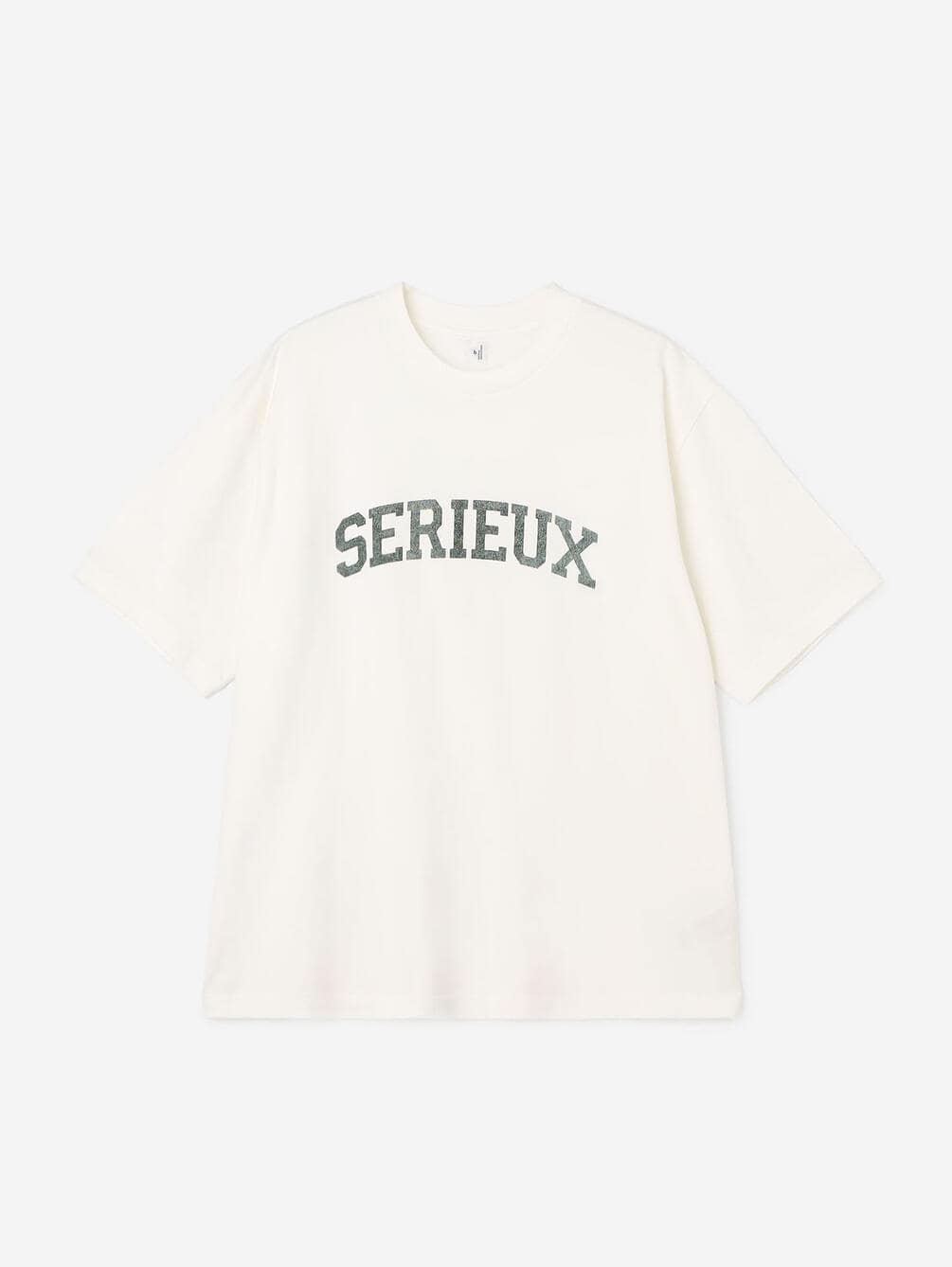 blurhmsROOTSTOCK / EX. COLLEGE LOGO TEE WIDE