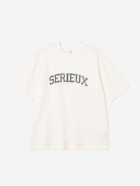 blurhmsROOTSTOCK / EX. COLLEGE LOGO TEE WIDE