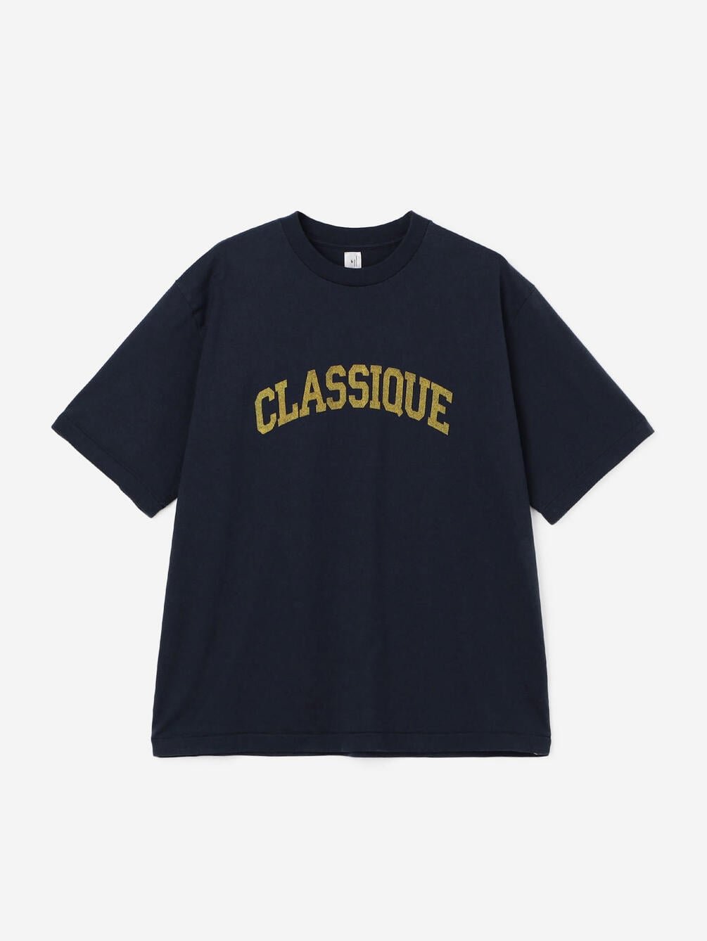 blurhmsROOTSTOCK / EX. COLLEGE LOGO TEE WIDE