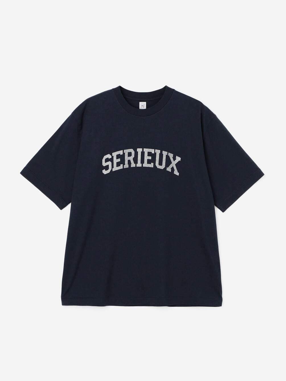 blurhmsROOTSTOCK / EX. COLLEGE LOGO TEE WIDE