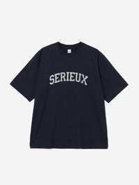 blurhmsROOTSTOCK / EX. COLLEGE LOGO TEE WIDE