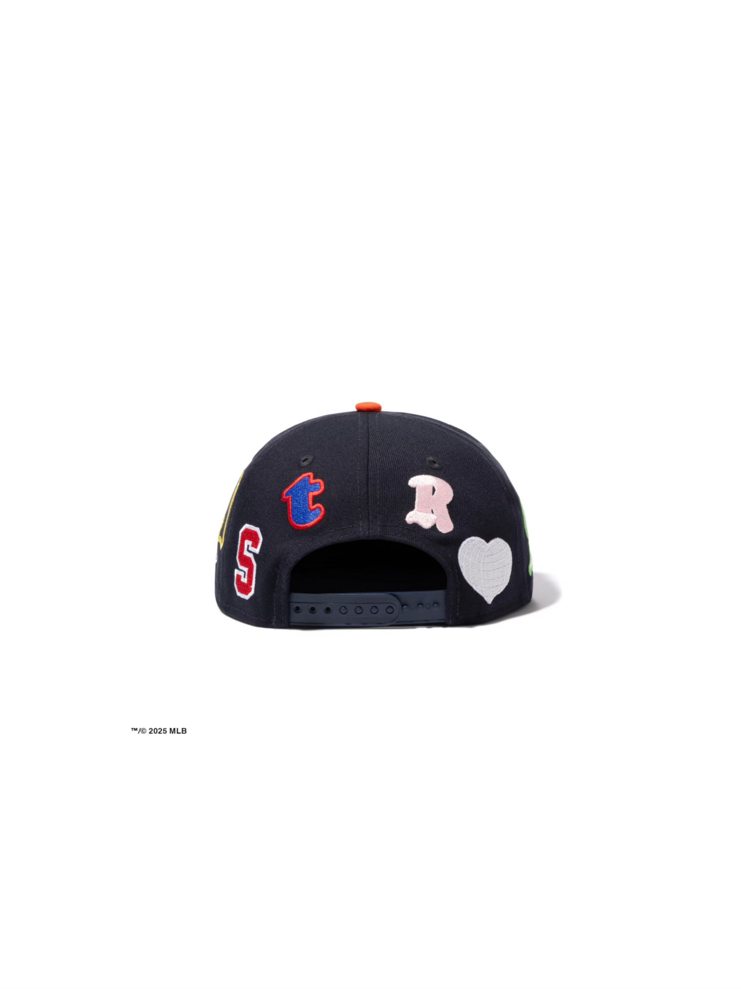 SAINT Mxxxxxx x NEW ERA x MLB / Retro Crown 9FIFTY