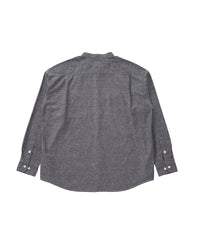 visvim 25AW INGALL CHAMBRAY L/S