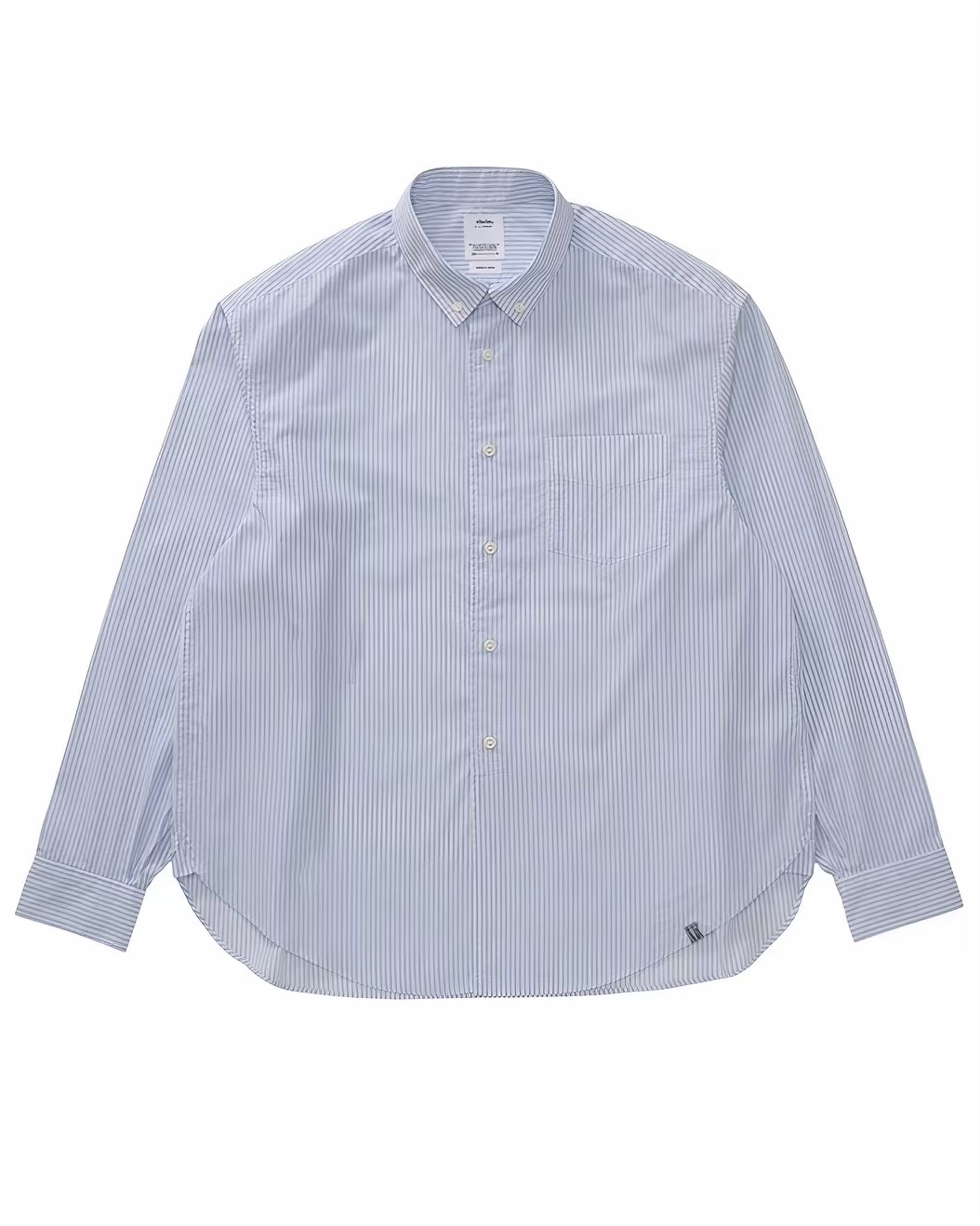 visvim 26AW BEILER SHIRT L/S