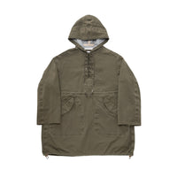 visvim 24SS CHINOOK PONCHO 3L DMGD