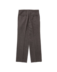 visvim 25AW WIDE SLACKS SANTOME