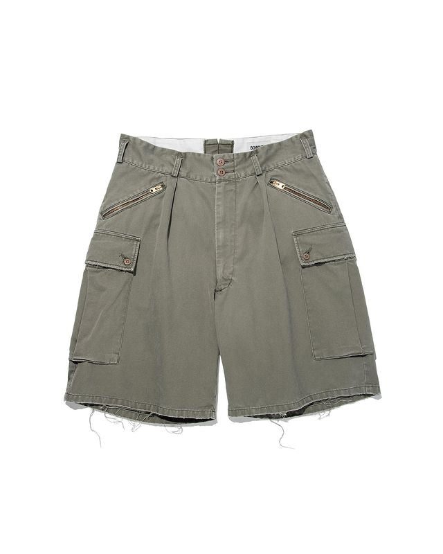 BOW WOW 24SS US ARMY MOUNTAIN TROOPER SHORTS