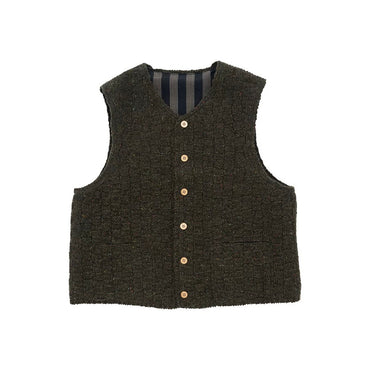 visvim 24AW KNIT VEST