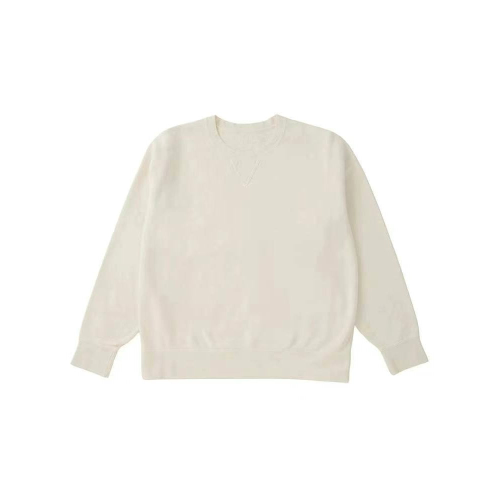 visvim MOTORS CLUB / JUMBO SB SWEAT L/S DMGD