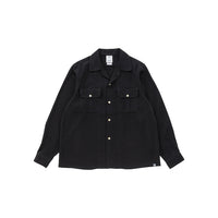 visvim 24SS KEESEY G.S. SHIRT L/S