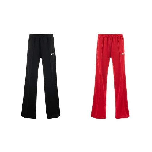 SAINT Mxxxxxx 24AW TRACK PANTS/SAINT