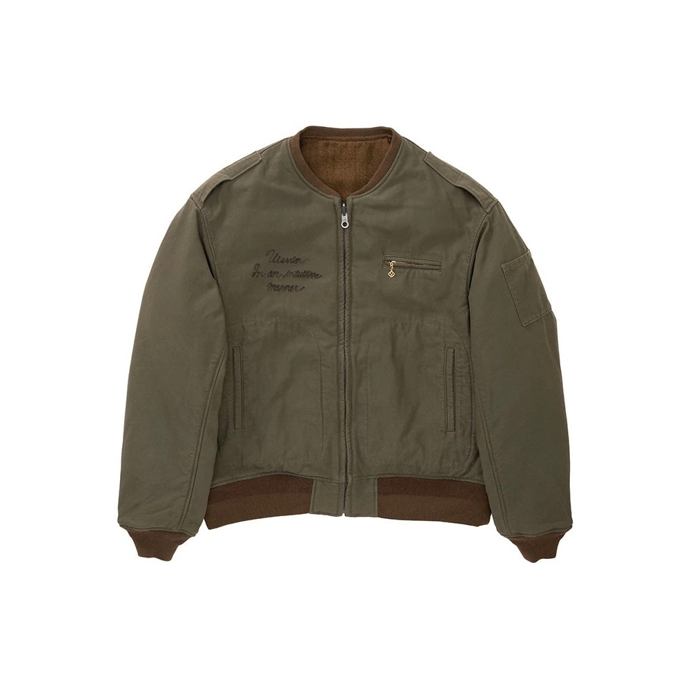 visvim 24AW GUNNER JKT ACALA