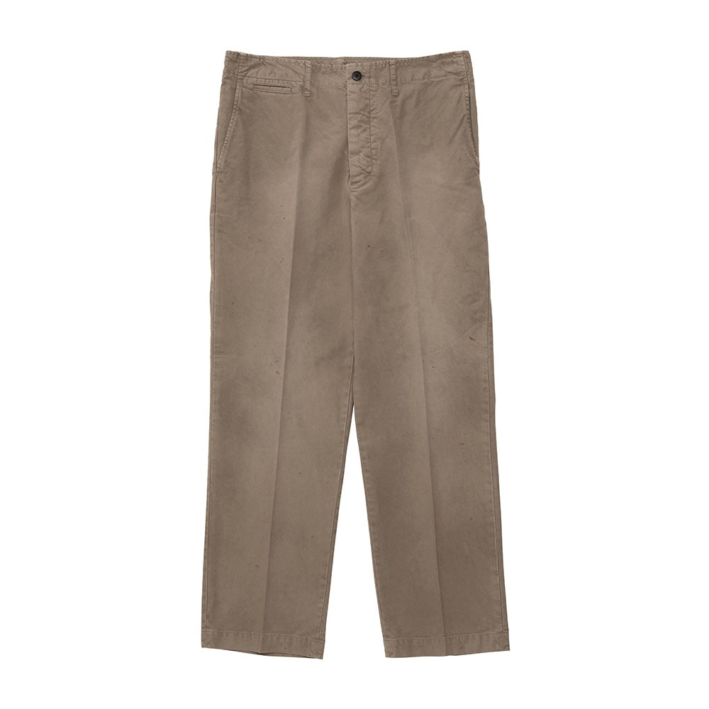 パンツ 24ss FIELD CHINO PANTS DMGD visvim 24SS FIELD CHINO PANTS DMGD – Vintage Concept Store
