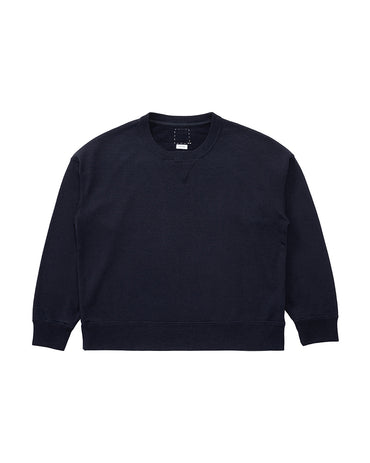 visvim 25AW JUMBO SB SWEAT L/S (SUPERFINE)