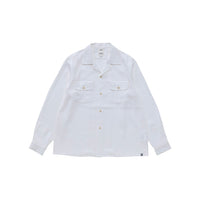 visvim 24SS KEESEY G.S. SHIRT L/S