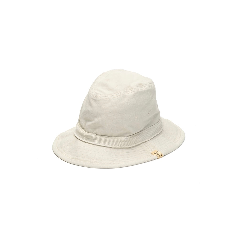 visvim 24SS BUCKLEY CAP DMGD