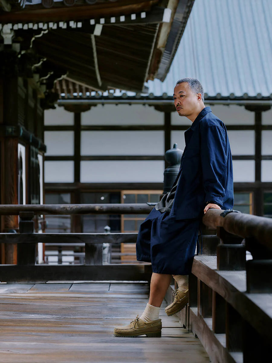 Timberland × nonnative / 3 EYE CLASSIC