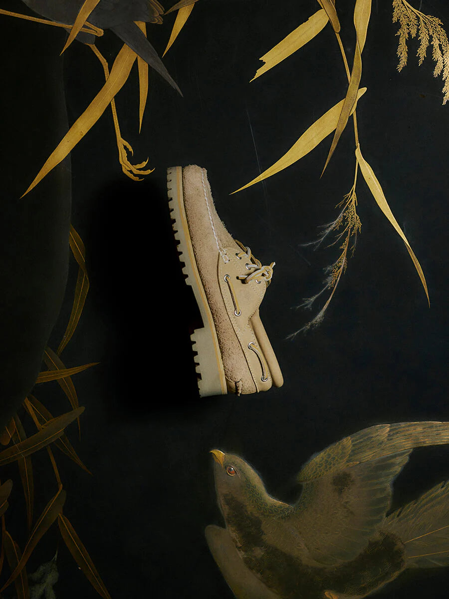 Timberland × nonnative / 3 EYE CLASSIC