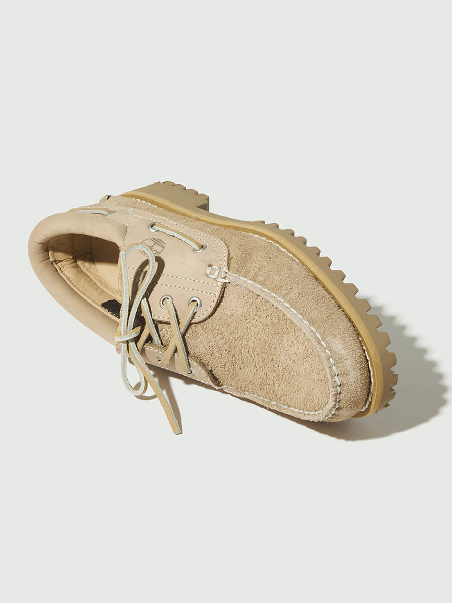 Timberland × nonnative / 3 EYE CLASSIC