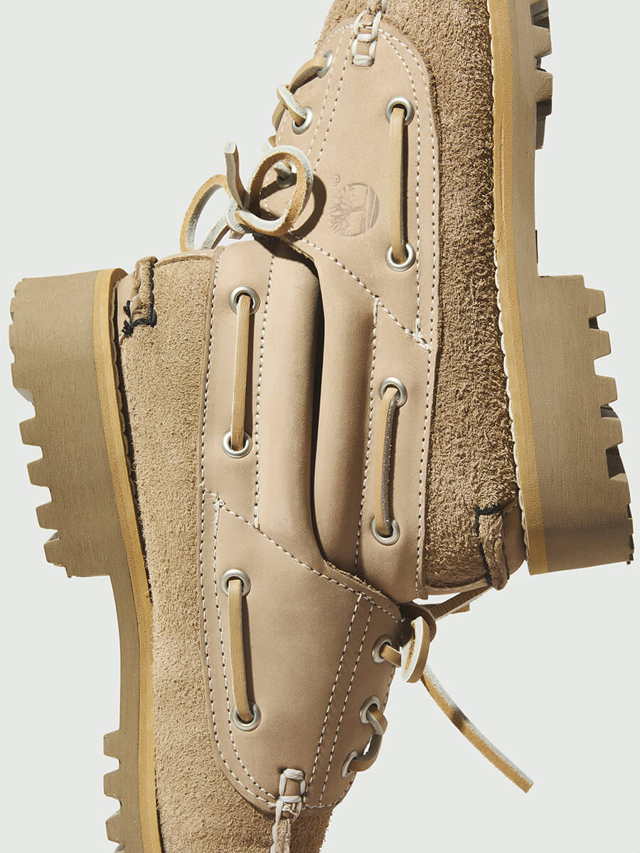 Timberland × nonnative / 3 EYE CLASSIC