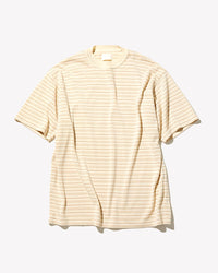 UNLIKELY / UNLIKELY BORDER KNIT TEE for COVERCHORD