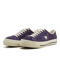 CONVERSE / ONE STAR J SUEDE