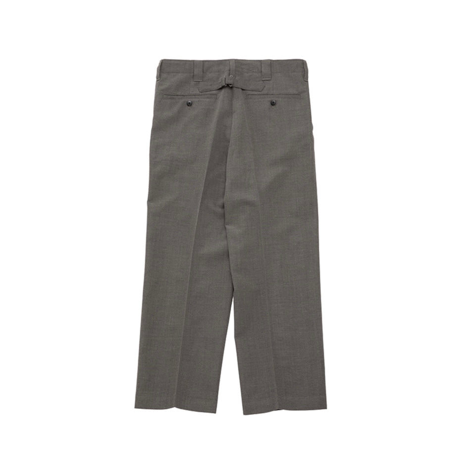 visvim 24SS LEAGUERS PANTS