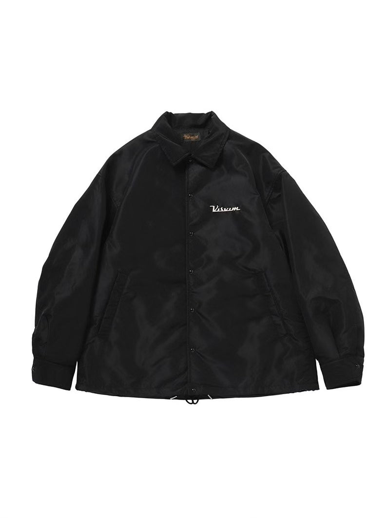 visvim COACH JKT (BLACK) サイズ1 COACH JKT | Visvim Official North American Web Store