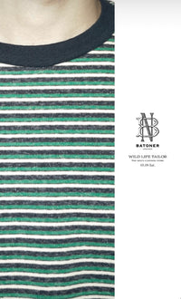 BATONER for WLT / EX OCHIWATA T-SHIRT