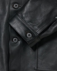 T.T 25AW LEATHER JACKET C.1930'S