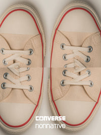 CONVERSE × nonnative / ALL STAR GORE-TEX CENTERZIP OX / NN