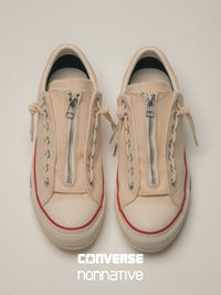 CONVERSE × nonnative / ALL STAR GORE-TEX CENTERZIP OX / NN
