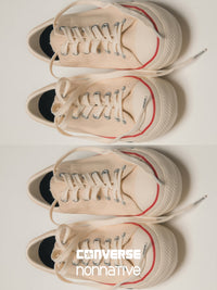 CONVERSE × nonnative / ALL STAR GORE-TEX CENTERZIP OX / NN