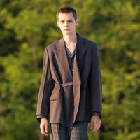 YOKE 26SS Double Breasted Blazer
