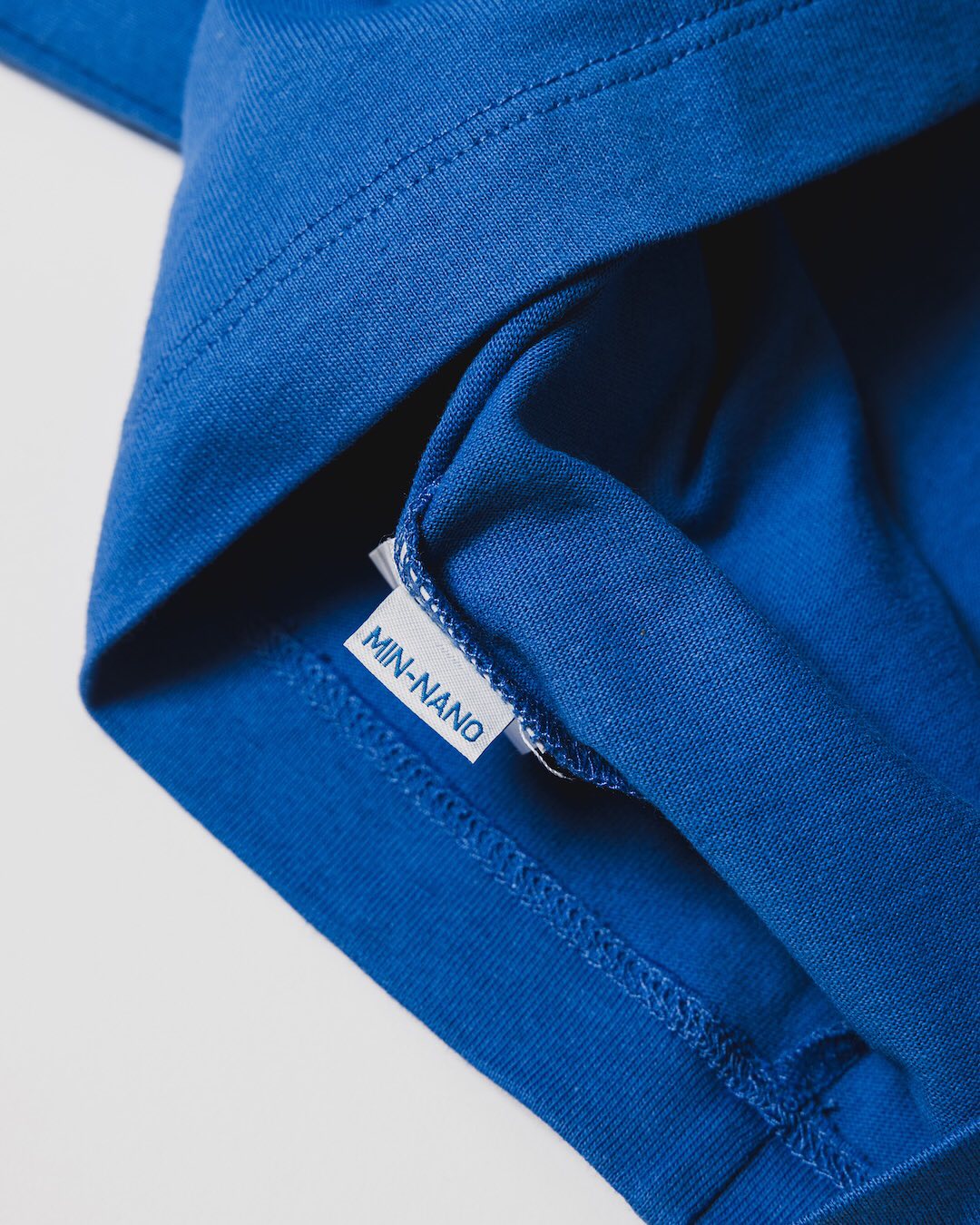 Beams x Champion x MIN-NANO / Print Tee