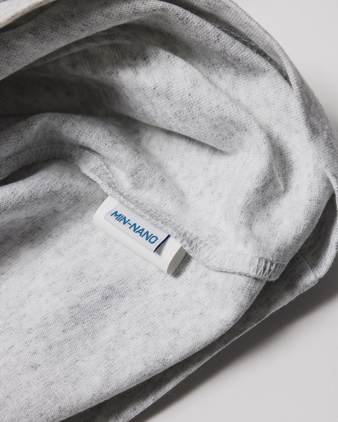 Beams x Champion x MIN-NANO / Solid Tee