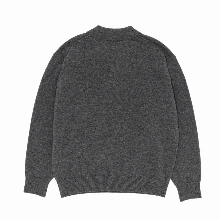 YOKO SAKAMOTO 26AW Knit Polo