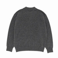 YOKO SAKAMOTO 26AW Knit Polo